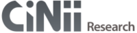 CiNii Research
